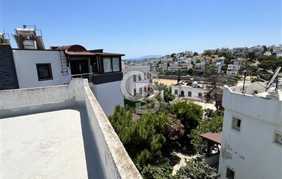 Bodrum Gümbet Eskiçeşme Satılık 3+1 Dubleks Daire