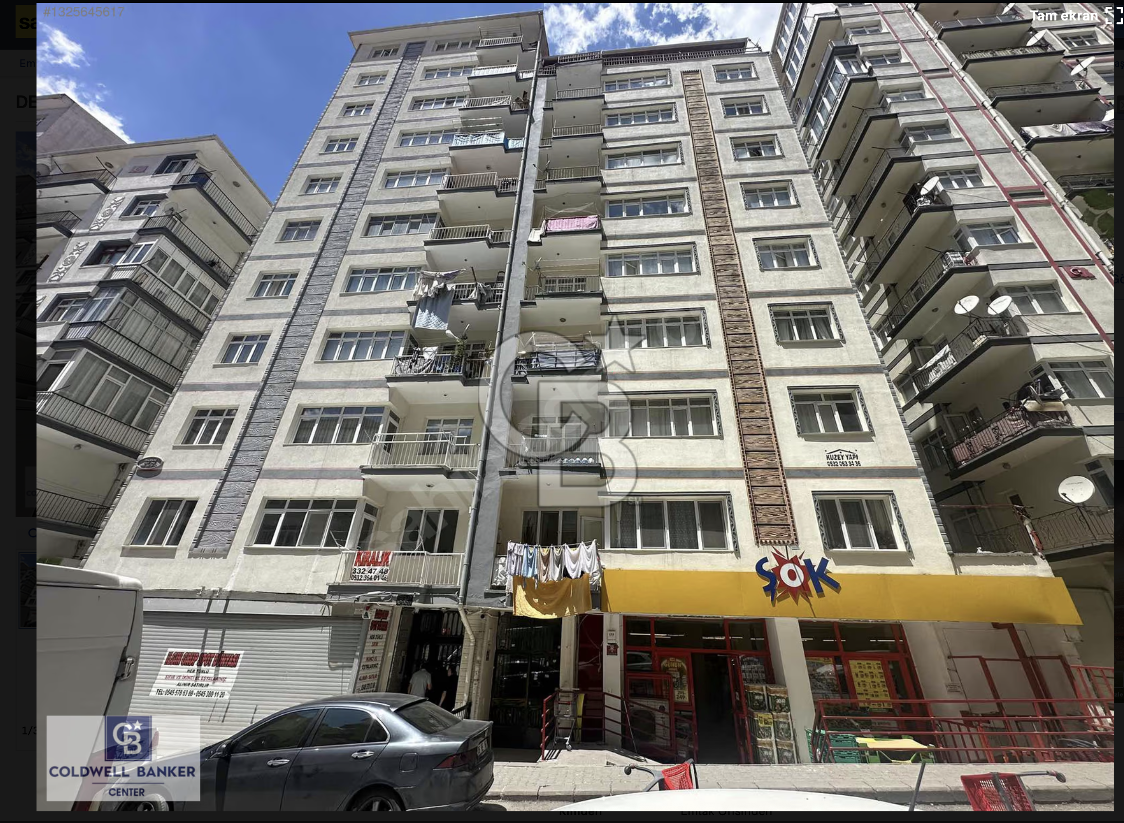 DEMETEVLER YENİ ADLİYE BÖLGESİNE YAKIN ,DEĞER KAZANACAK LOKASYON