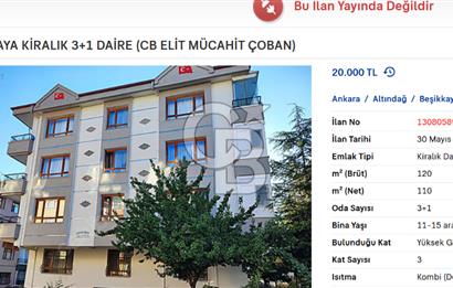 beşikkaya kiralık 
