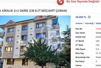 beşikkaya kiralık  - 2 - 356296