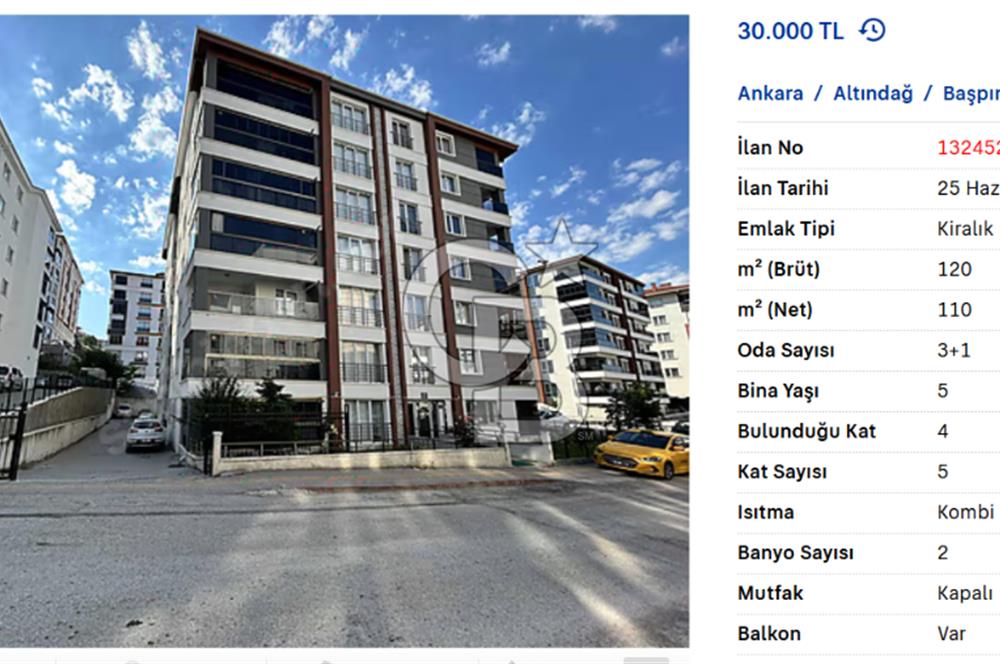 başpınar kiralık 