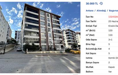 başpınar kiralık 