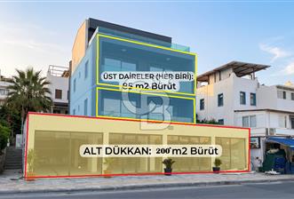 Kiralık Ticari Kurumsal Firmalar İçin Dükkan Ve Magaza - 1 - 356591