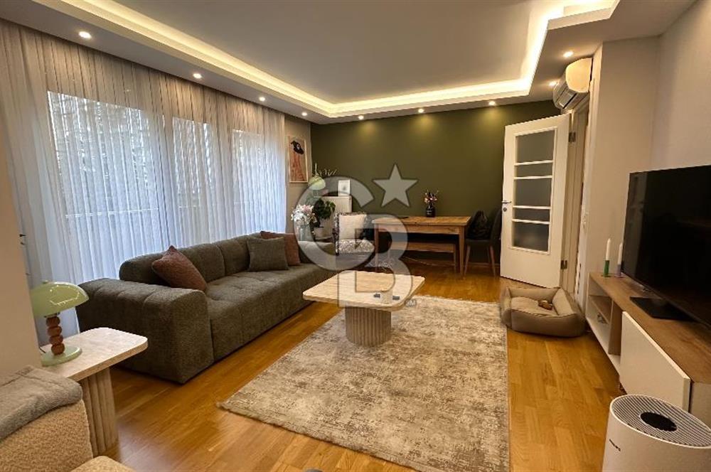 GÖZTEPE ÖZGÜRLÜK PARKI YANI 2+1 SATILIK DAİRE