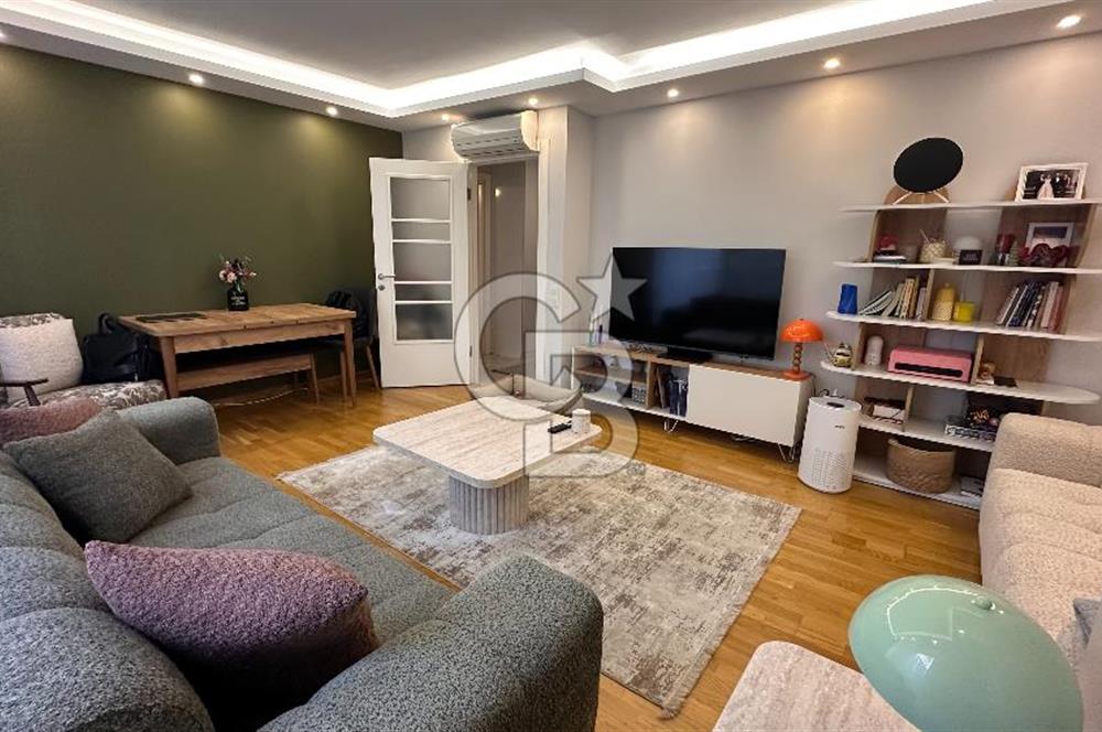 GÖZTEPE ÖZGÜRLÜK PARKI YANI 2+1 SATILIK DAİRE