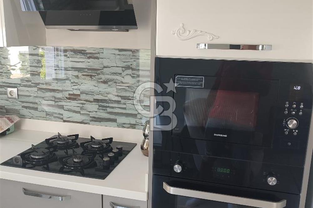 Hurma' da 1+1 Satılık Ara Kat