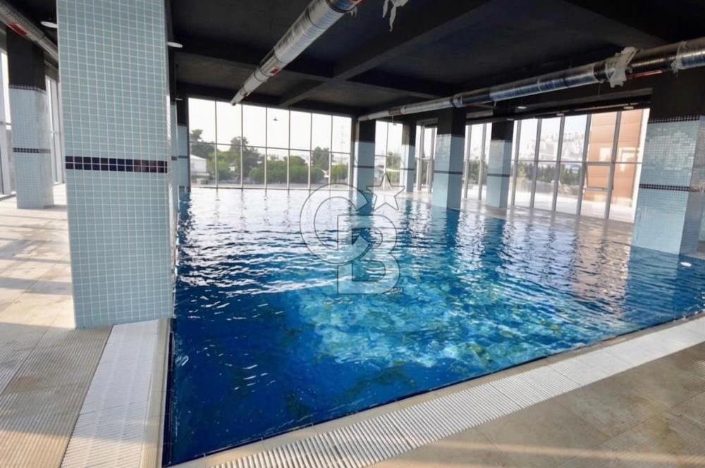 Park Yaşam Ataşehir Sitesinde Havuz Manzaralı Kiralık 2+1 Daire