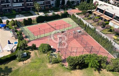 Park Yaşam Ataşehir Sitesinde Havuz Manzaralı Kiralık 2+1 Daire