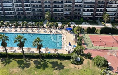 Park Yaşam Ataşehir Sitesinde Havuz Manzaralı Kiralık 2+1 Daire