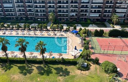 Park Yaşam Ataşehir Sitesinde Havuz Manzaralı Kiralık 2+1 Daire