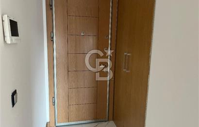 Park Yaşam Ataşehir Sitesinde Havuz Manzaralı Kiralık 2+1 Daire