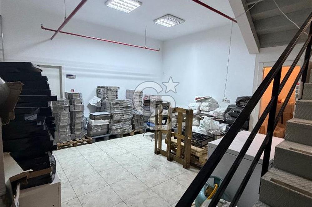 Sincan OSB-TÖREKENT METRO KARŞISI DEPOLU DÜKKAN