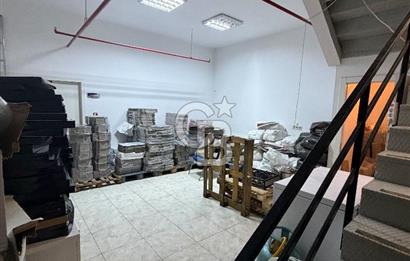 Sincan OSB-TÖREKENT METRO KARŞISI DEPOLU DÜKKAN