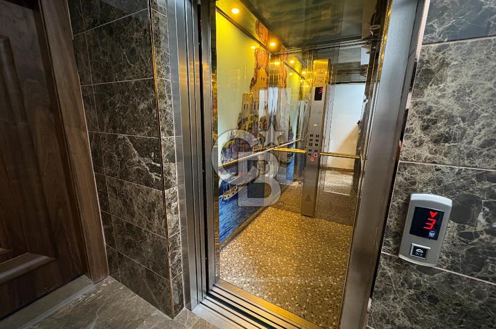 MALTEPE ZÜMRÜTEVLER ASANSÖRLÜ KİRALIK 2+1 DAİRE