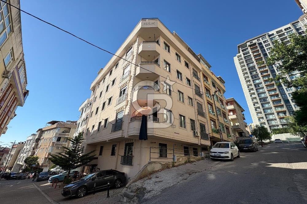 MALTEPE ZÜMRÜTEVLER ASANSÖRLÜ KİRALIK 2+1 DAİRE