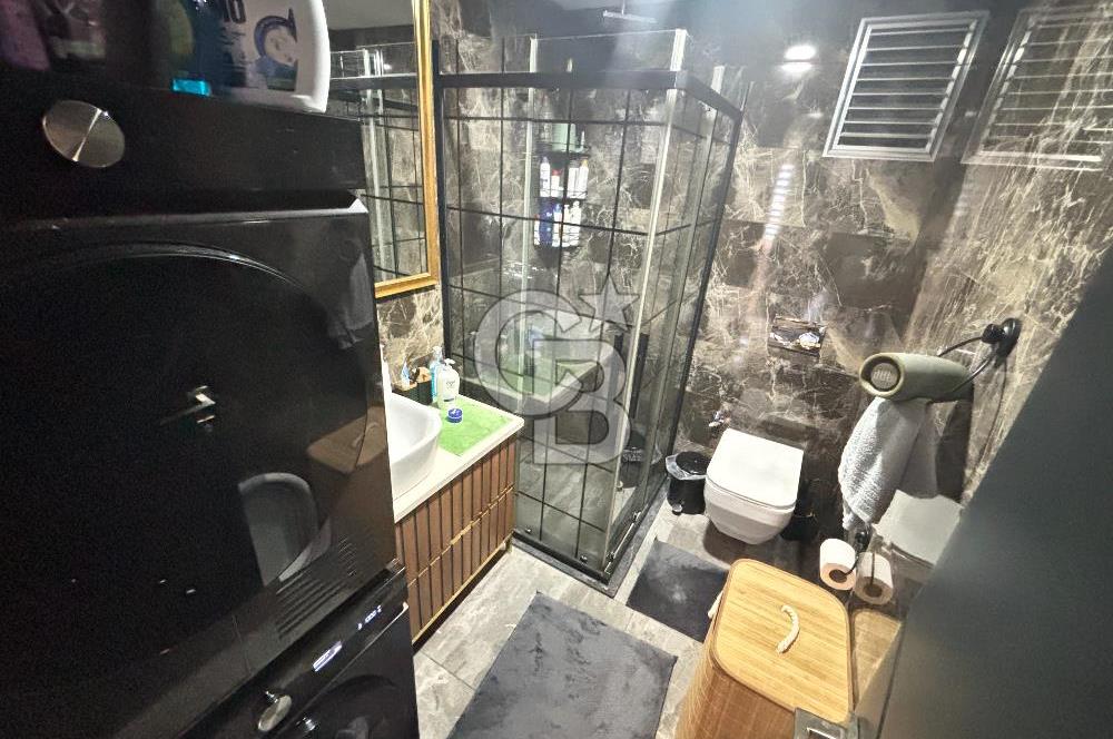 CB AKADEMİ İZMİT YAHYAKAPTAN TERRACE 1 SATILIK ARA KAT 1+1 DAİRE