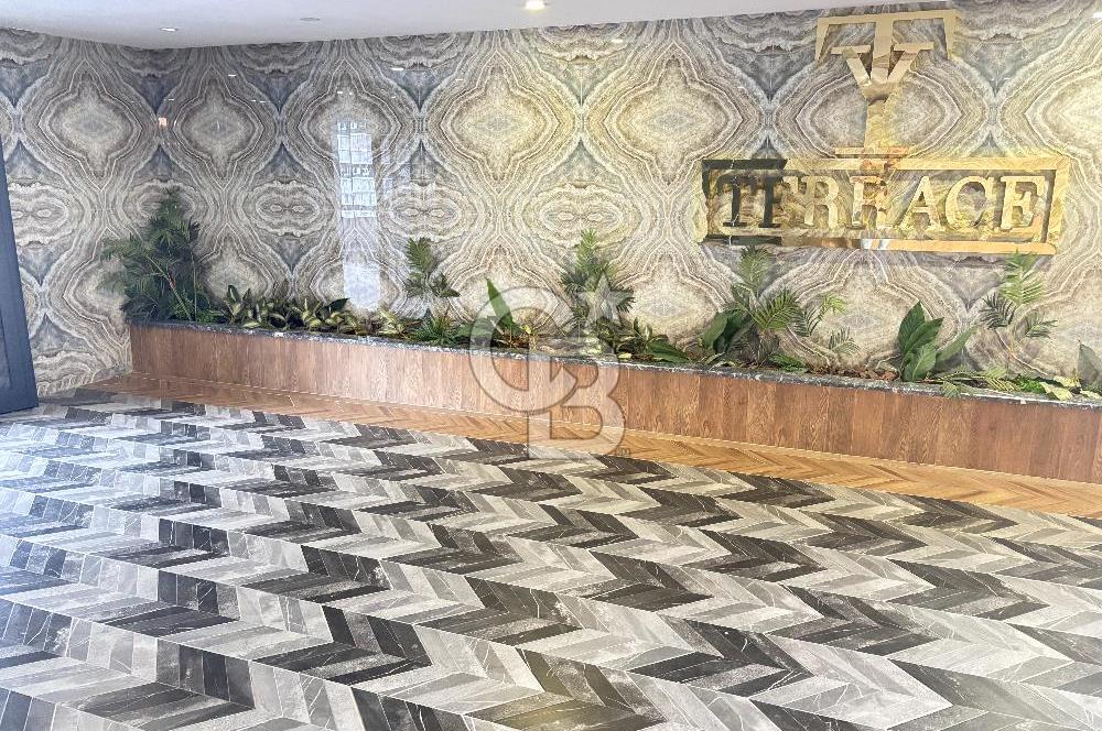 CB AKADEMİ İZMİT YAHYAKAPTAN TERRACE 1 SATILIK ARA KAT 1+1 DAİRE