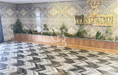 CB AKADEMİ İZMİT YAHYAKAPTAN TERRACE 1 SATILIK ARA KAT 1+1 DAİRE