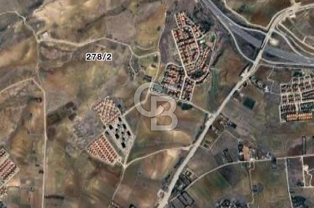 İNCEK TULUMTAŞTA İMARLI MÜSTAKİL TAPULU SATILIK FIRSAT ARSA