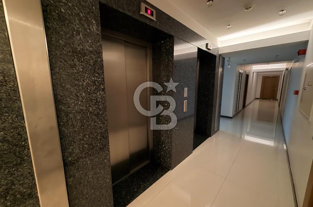 MAVİŞEHİR MODERN 4'TE EŞYALI KİRALIK 1+1 DAİRE