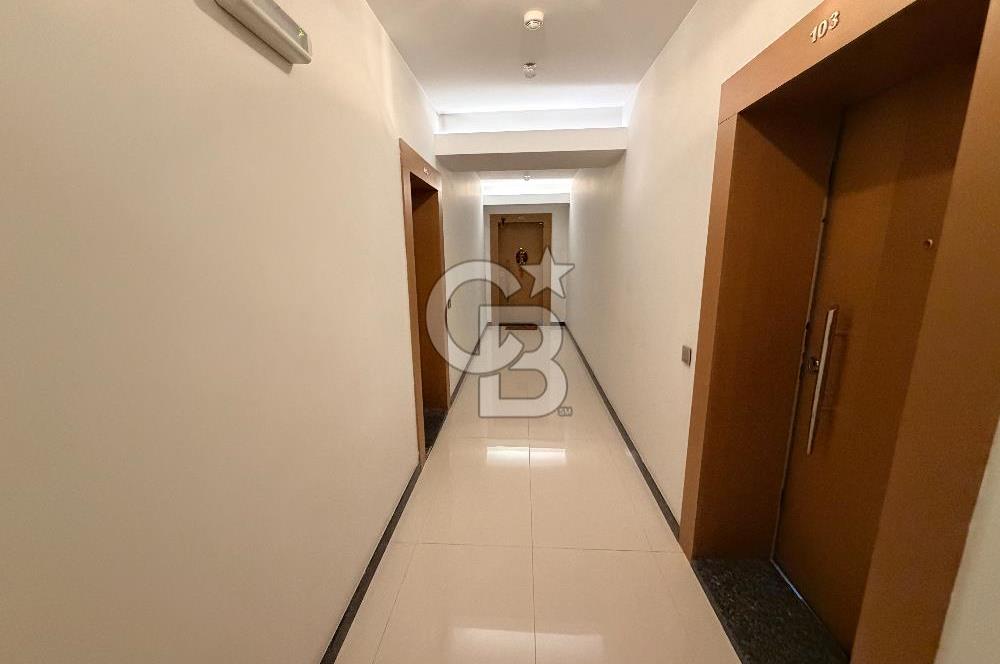 MAVİŞEHİR MODERN 4'TE EŞYALI KİRALIK 1+1 DAİRE