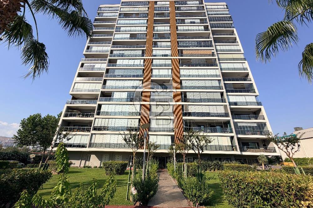 MAVİŞEHİR MODERN 4'TE EŞYALI KİRALIK 1+1 DAİRE