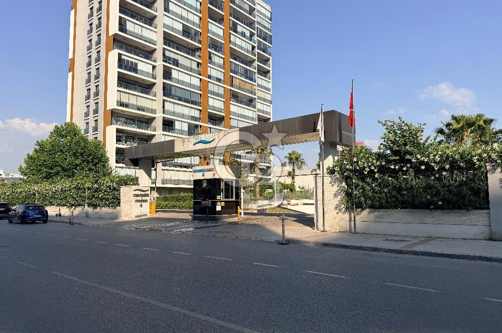 MAVİŞEHİR MODERN 4'TE EŞYALI KİRALIK 1+1 DAİRE