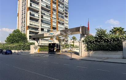 MAVİŞEHİR MODERN 4'TE EŞYALI KİRALIK 1+1 DAİRE