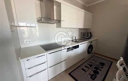 MAVİŞEHİR MODERN 4'TE EŞYALI KİRALIK 1+1 DAİRE