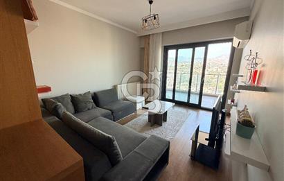 MAVİŞEHİR MODERN 4'TE EŞYALI KİRALIK 1+1 DAİRE