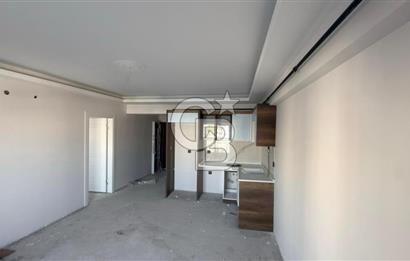 EVONADAN İZMİRDE SATILIK O YENİ BİNADA 1+1 DAİRE
