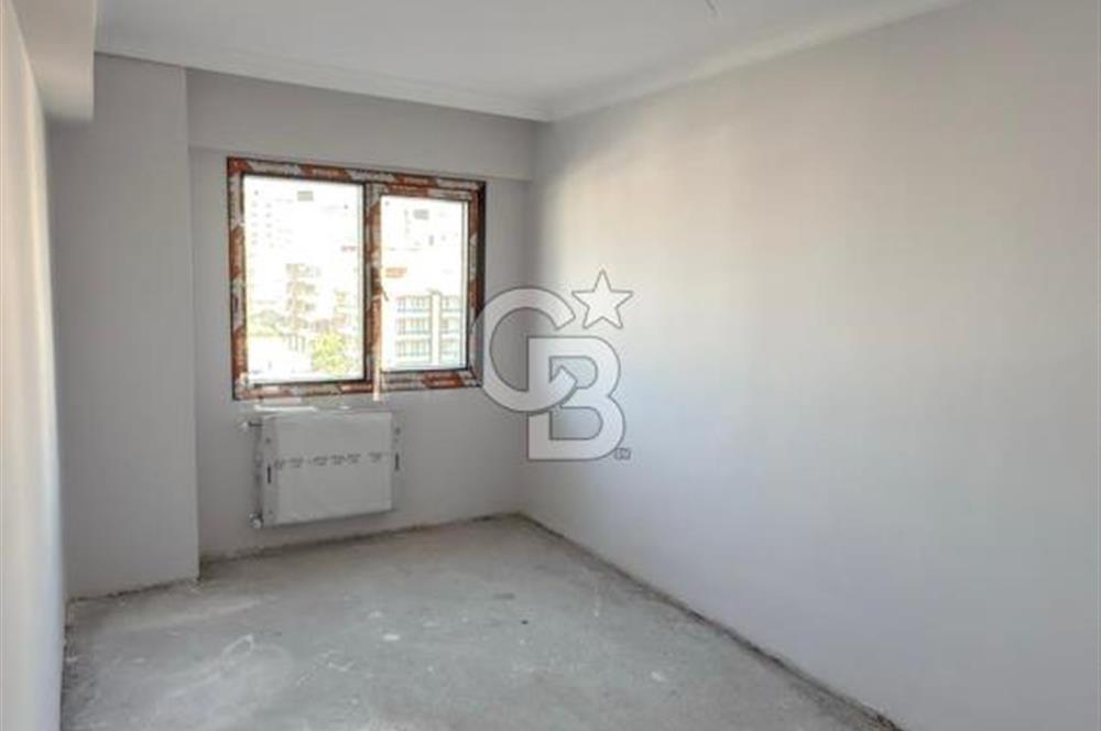 EVONADAN İZMİRDE SATILIK O YENİ BİNADA 1+1 DAİRE