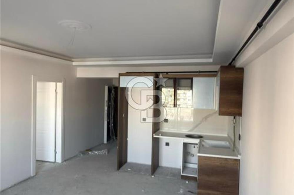 EVONADAN İZMİRDE SATILIK O YENİ BİNADA 1+1 DAİRE