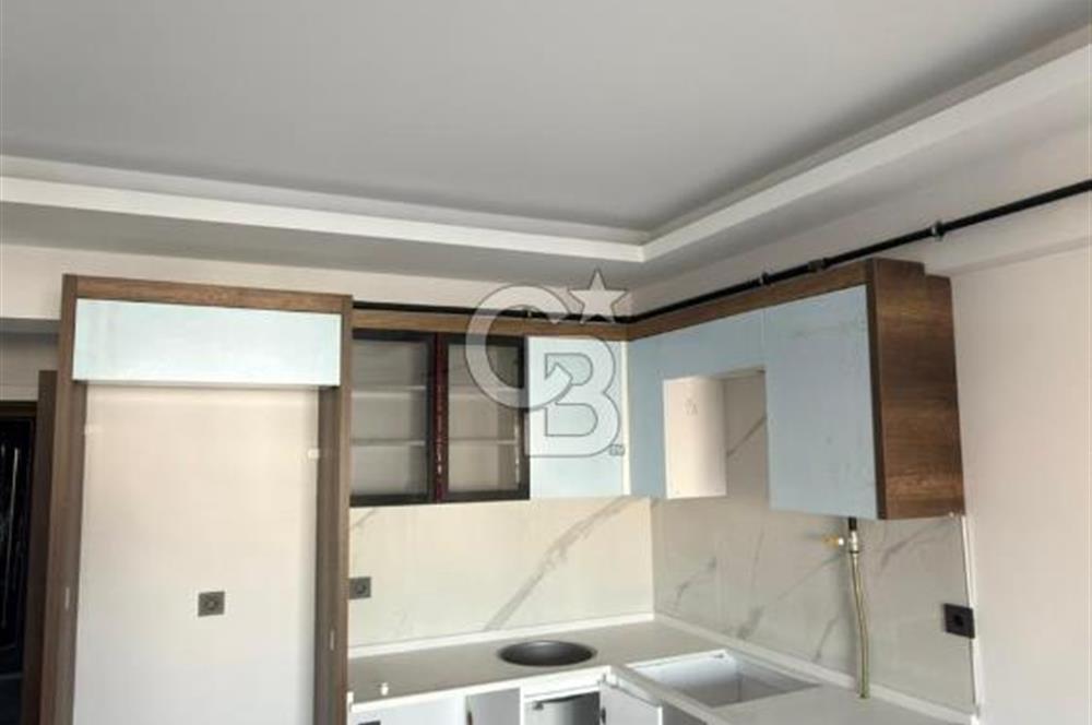 EVONADAN İZMİRDE SATILIK O YENİ BİNADA 1+1 DAİRE