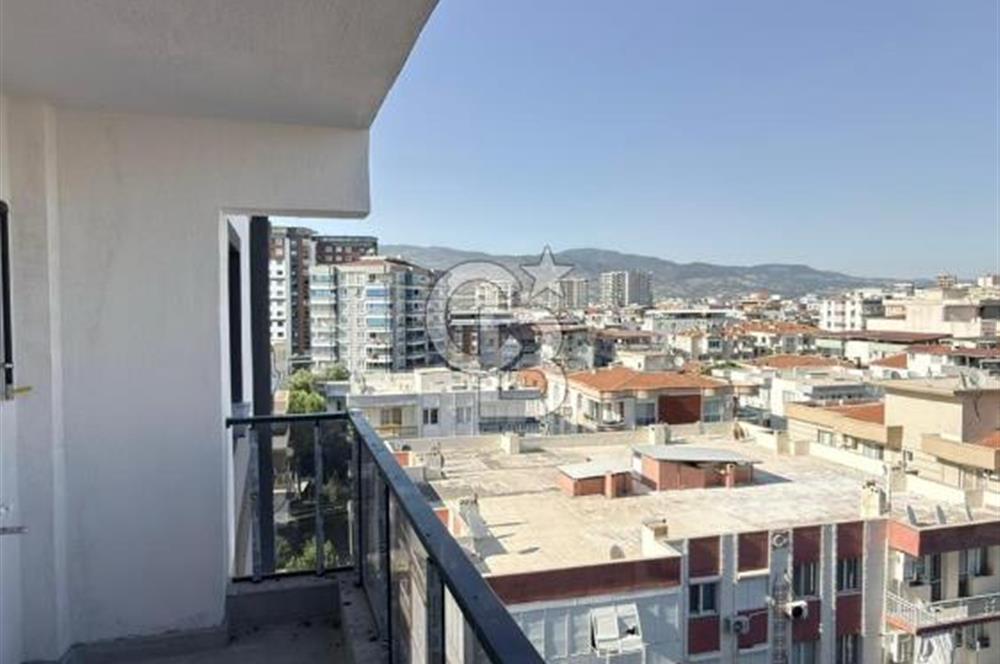 EVONADAN İZMİRDE SATILIK O YENİ BİNADA 1+1 DAİRE