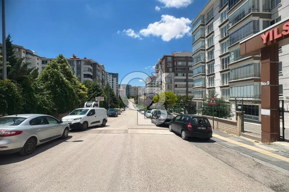 Ahimesut'ta Satılık 3+1 Lüks Daire, Site İçinde, Merkezi Konumda
