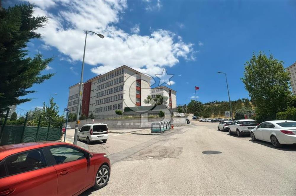 Ahimesut'ta Satılık 3+1 Lüks Daire, Site İçinde, Merkezi Konumda