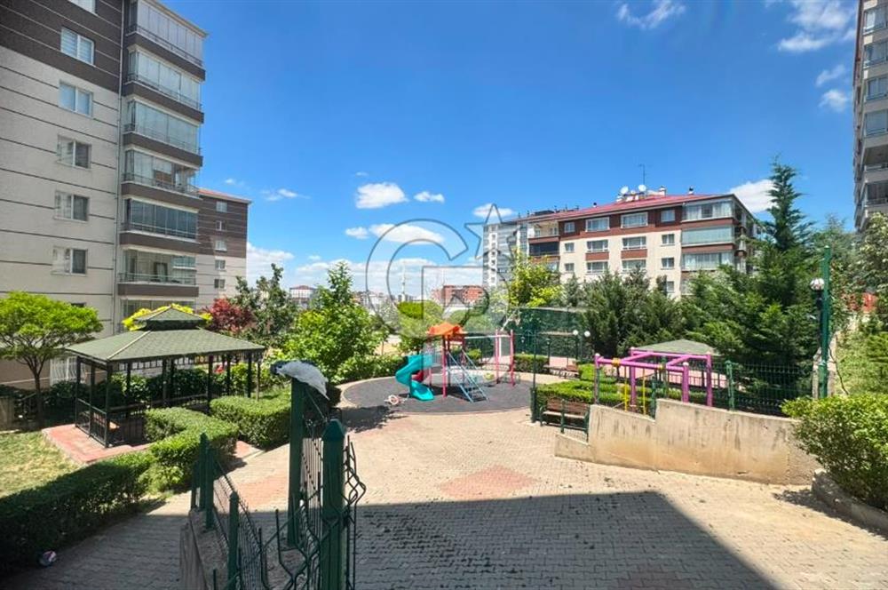 Ahimesut'ta Satılık 3+1 Lüks Daire, Site İçinde, Merkezi Konumda