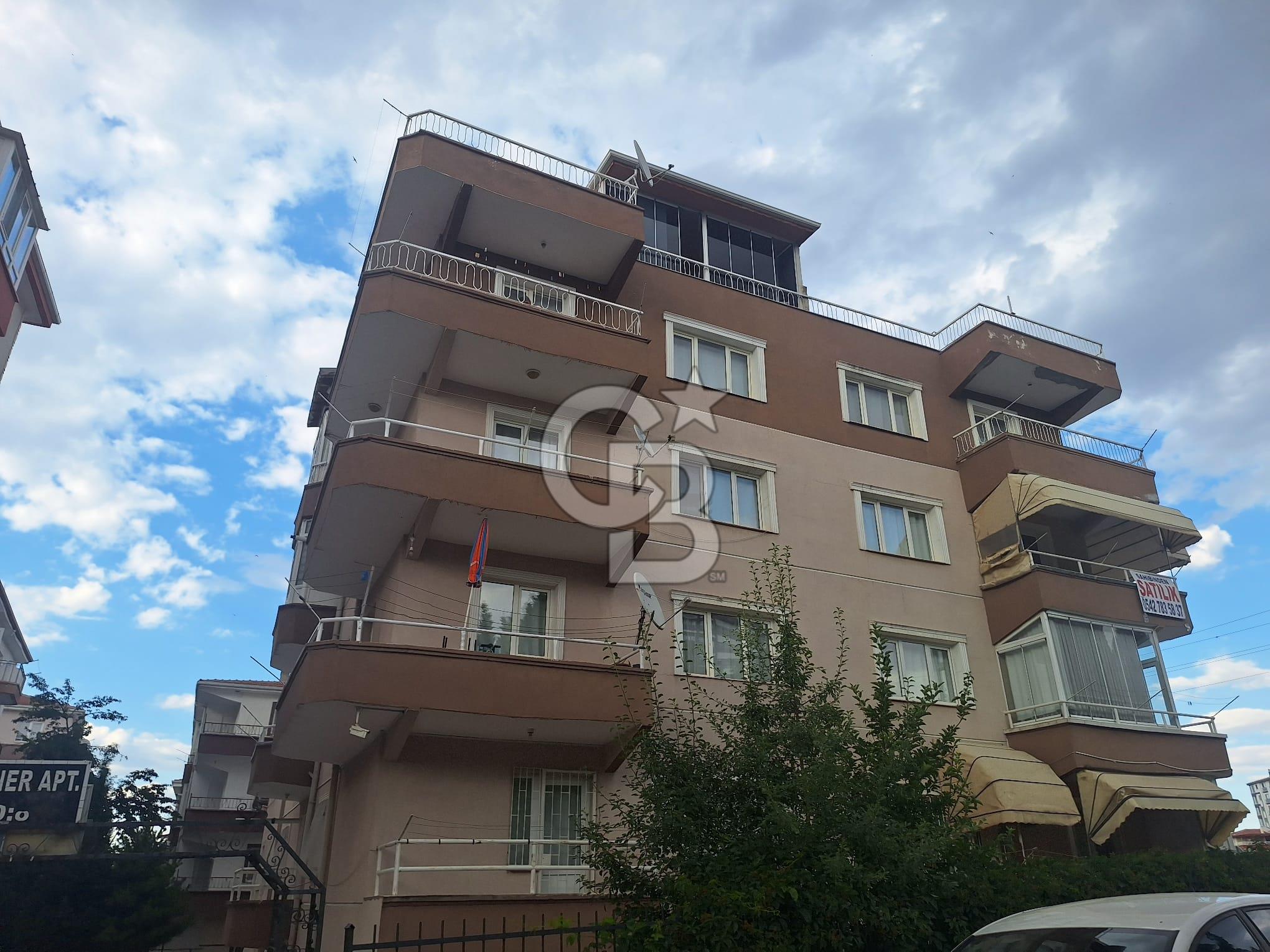 CB NEW YAŞAM'DAN-SATILIK 4+1 DAİRE.