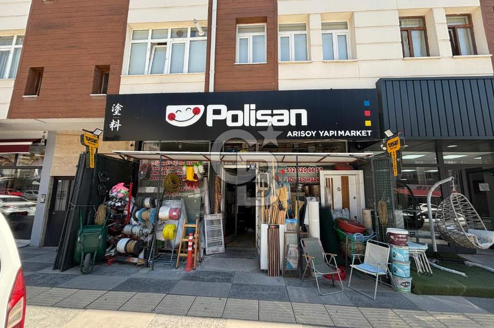 DEVREN KİRALIK HIRDAVAT VE NALBUR DÜKKANI YÜKSEK CİROLU