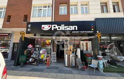 DEVREN KİRALIK HIRDAVAT VE NALBUR DÜKKANI YÜKSEK CİROLU