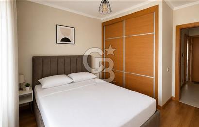 MAVİŞEHİR MODERN 4'TE EŞYALI KİRALIK 1+1 DAİRE