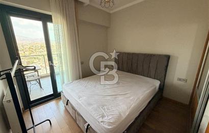 MAVİŞEHİR MODERN 4'TE EŞYALI KİRALIK 1+1 DAİRE