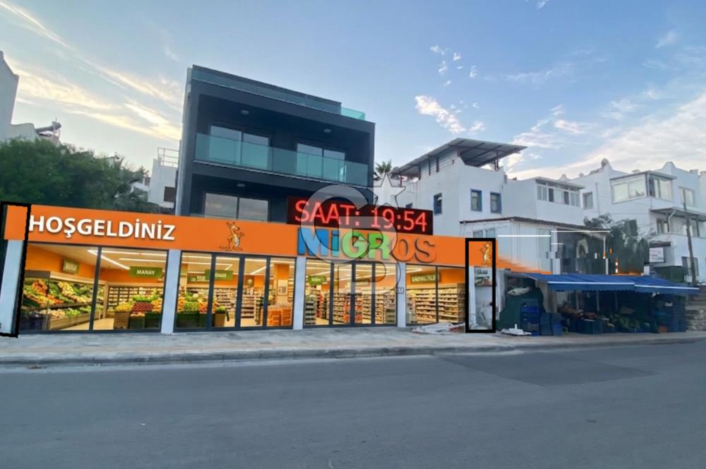 Kiralık Ticari Kurumsal Firmalar İçin Dükkan Ve Magaza