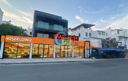 Kiralık Ticari Kurumsal Firmalar İçin Dükkan Ve Magaza