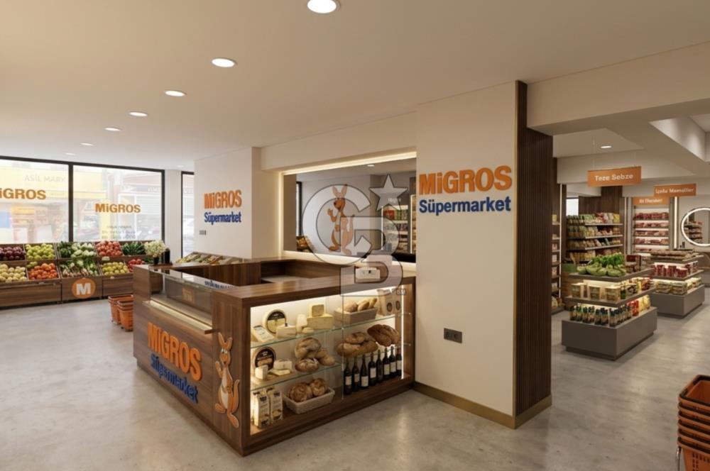 Kiralık Ticari Kurumsal Firmalar İçin Dükkan Ve Magaza