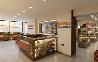 Kiralık Ticari Kurumsal Firmalar İçin Dükkan Ve Magaza