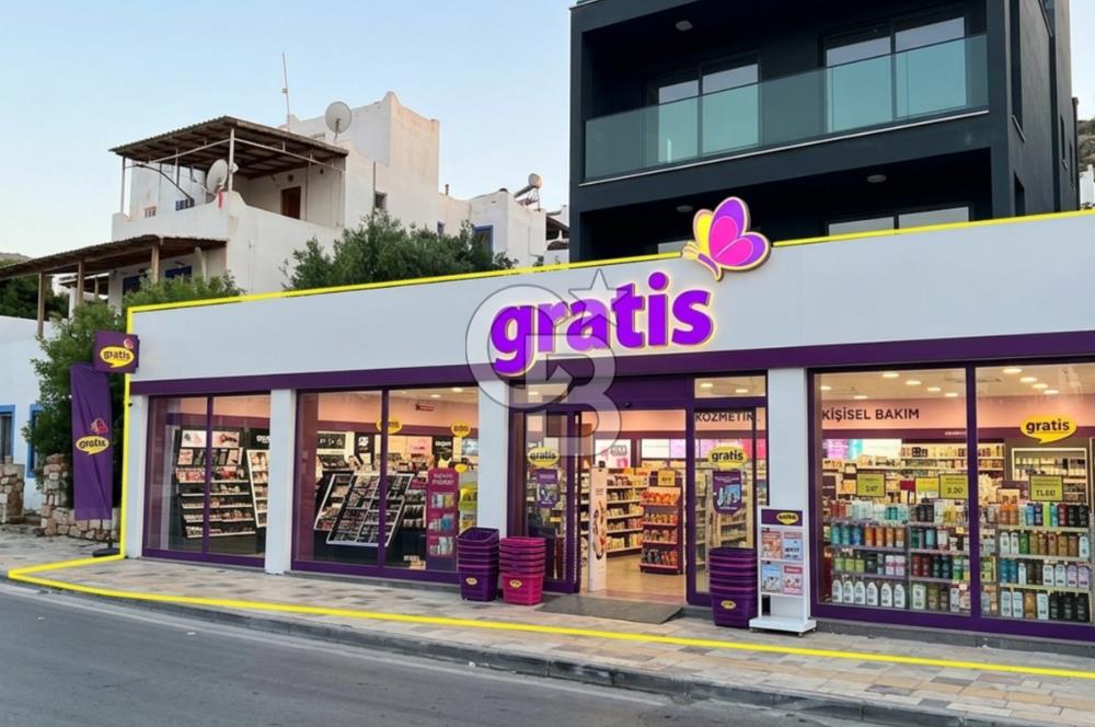 Kiralık Ticari Kurumsal Firmalar İçin Dükkan Ve Magaza