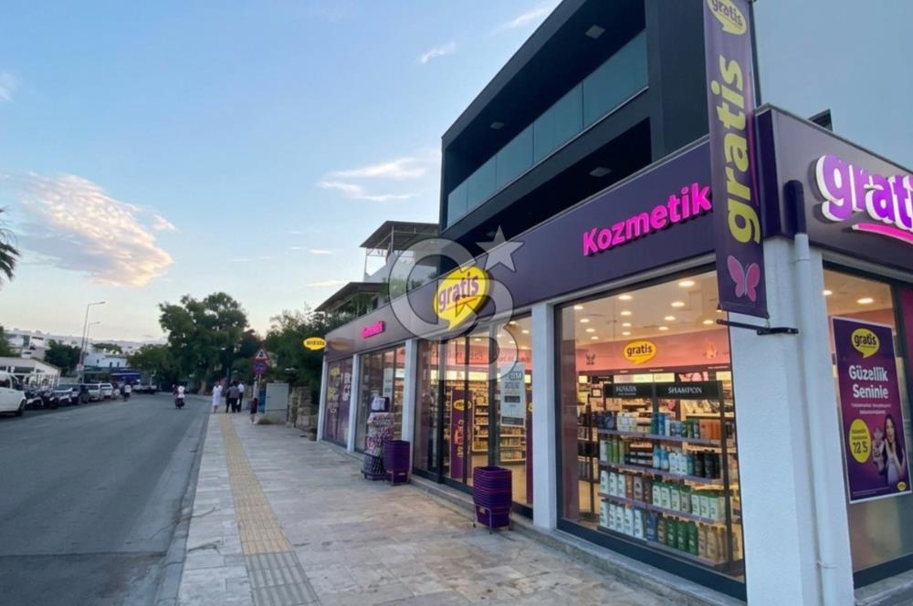 Kiralık Ticari Kurumsal Firmalar İçin Dükkan Ve Magaza