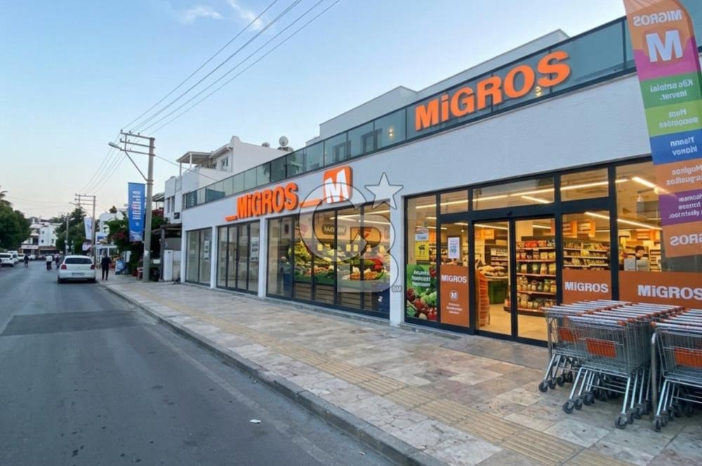 Kiralık Ticari Kurumsal Firmalar İçin Dükkan Ve Magaza